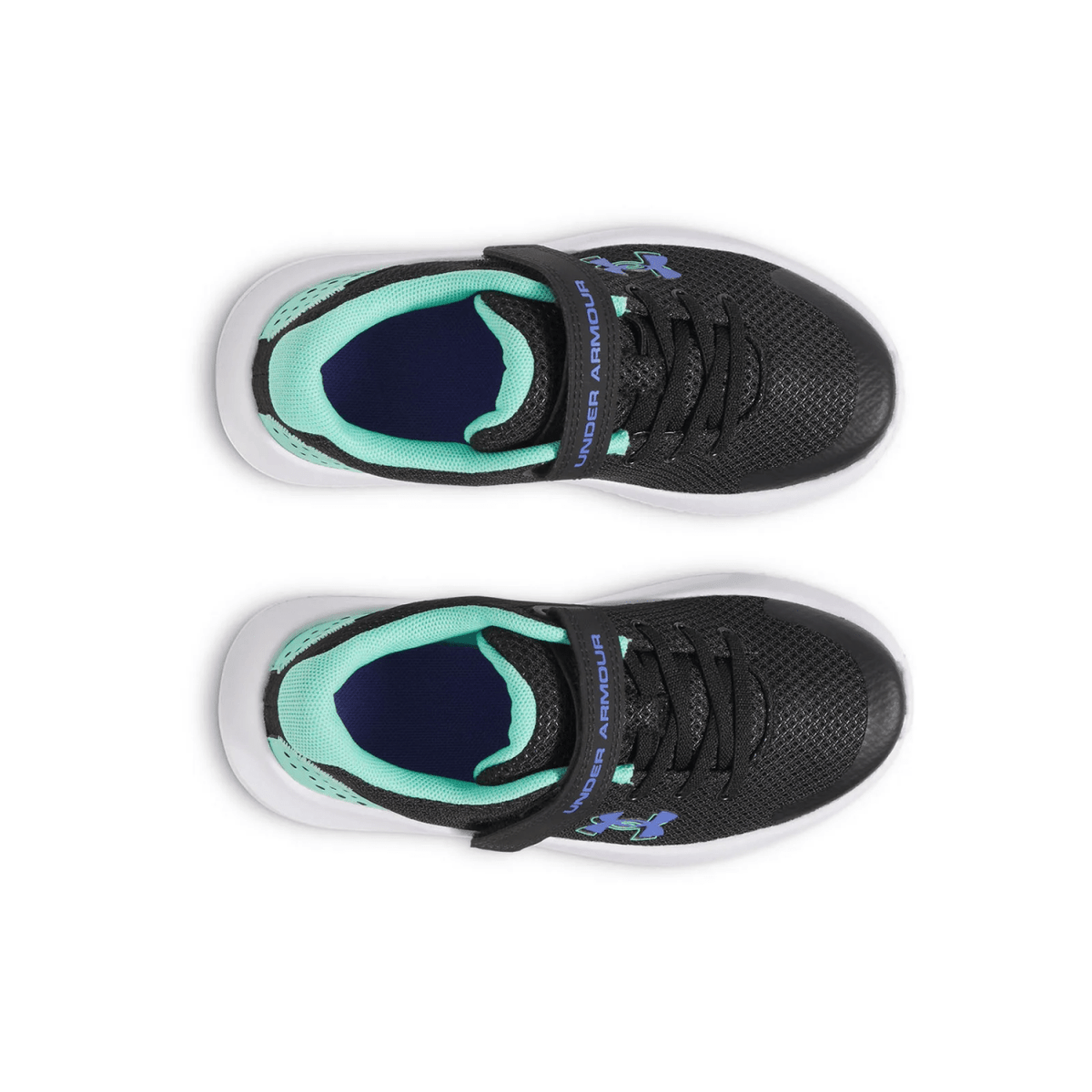 ZAPATILLAS DE RUNNING UNDER ARMOUR SURGE 4 AC INFANTIL | 3027109 - 004 UNDER ARMOUR 1,0 - RealSport