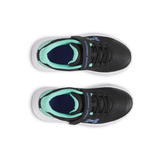 ZAPATILLAS DE RUNNING UNDER ARMOUR SURGE 4 AC INFANTIL | 3027109 - 004 UNDER ARMOUR 1,0 - RealSport