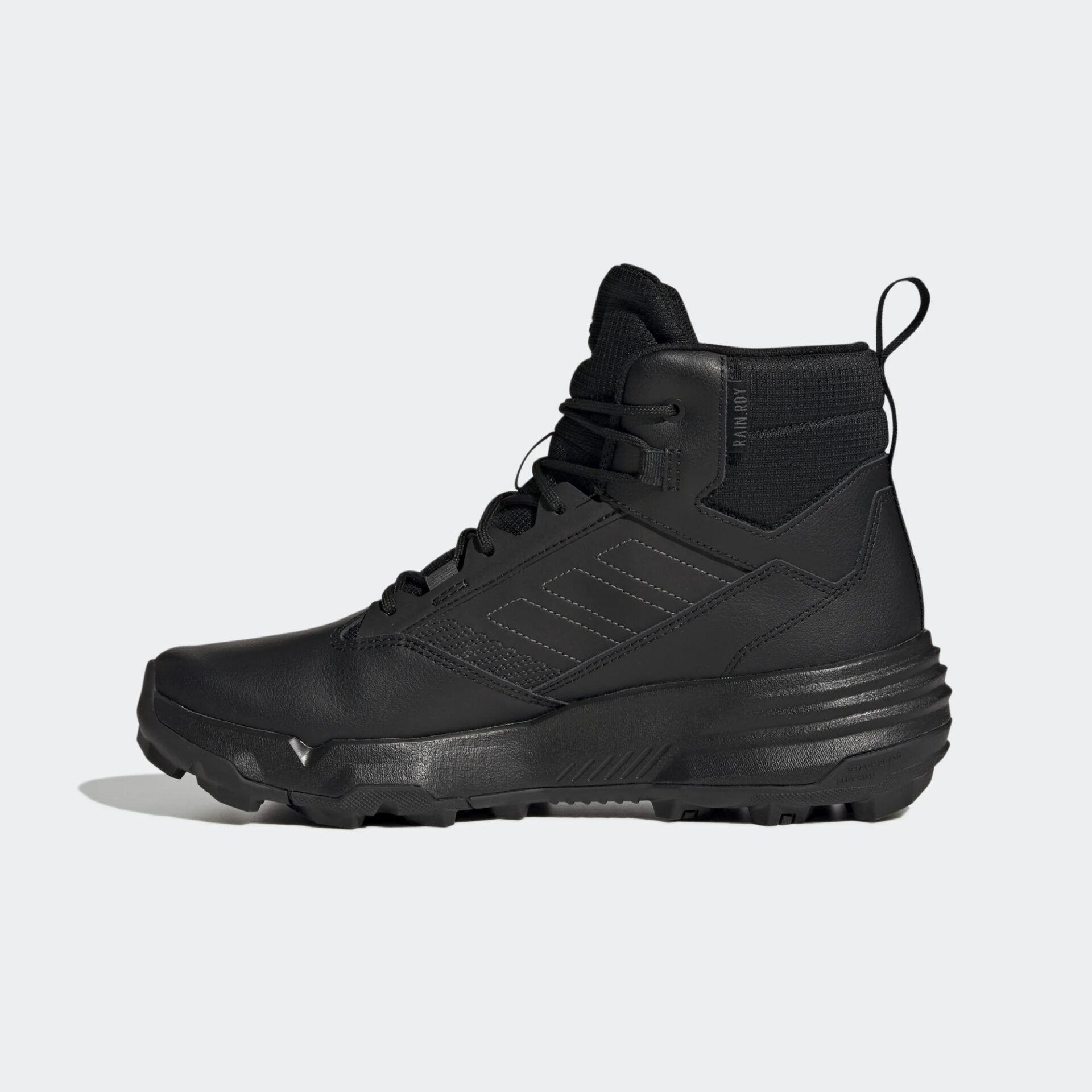 ZAPATILLAS DE SENDERISMO ADIDAS UNITY PIEL RAIN.RDY MID GZ3325 - RealSport