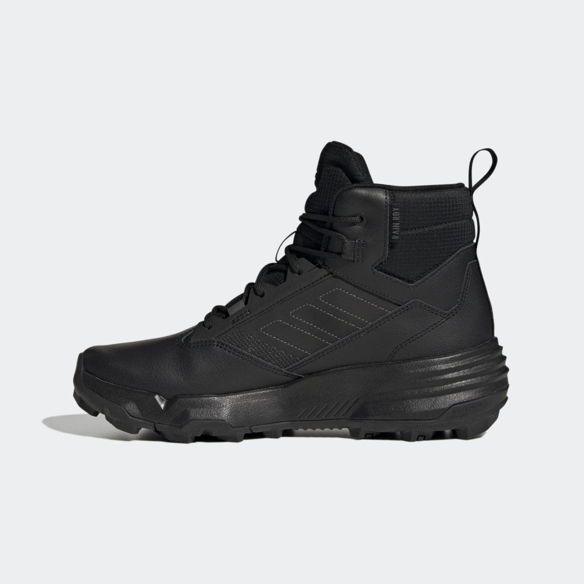 ZAPATILLAS DE SENDERISMO ADIDAS UNITY PIEL RAIN.RDY MID GZ3325 ADIDAS 10,5 - RealSport