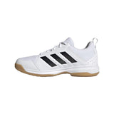 ZAPATILLAS DE TENIS ADIDAS INDOOR LIGRA 7 HOMBRE | FZ4660 ADIDAS 11,5 - RealSport