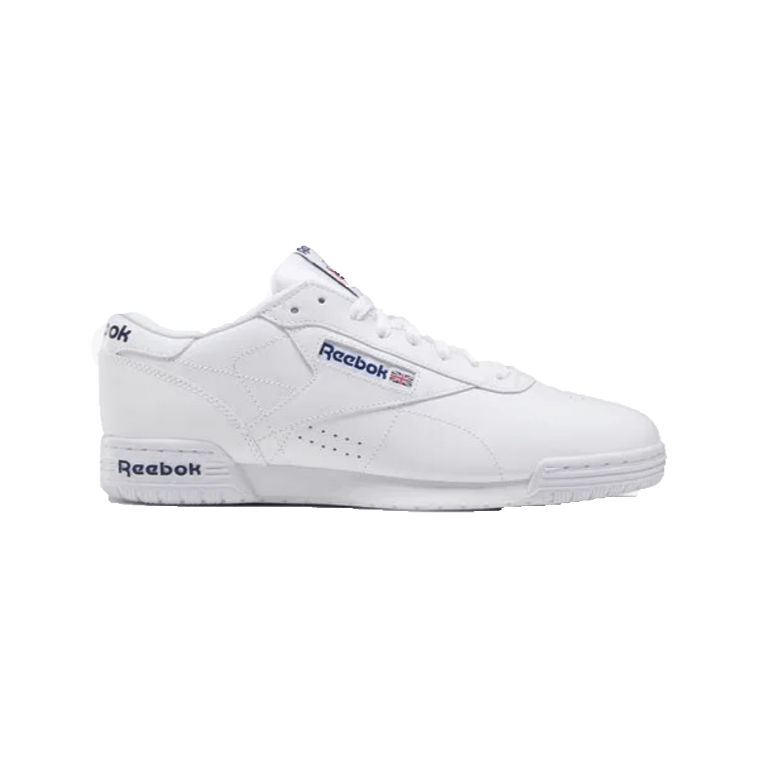 ZAPATILLAS DE TRAINING REEBOK EXOFIT LO CLEAN HOMBRE | 100000169 REEBOK 6,5 - RealSport