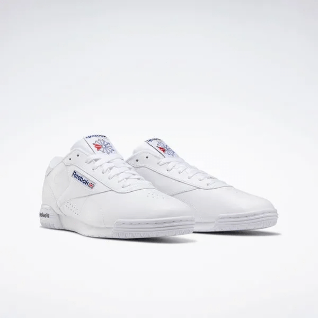 ZAPATILLAS DE TRAINING REEBOK EXOFIT LO CLEAN HOMBRE | 100000169 REEBOK 6,5 - RealSport