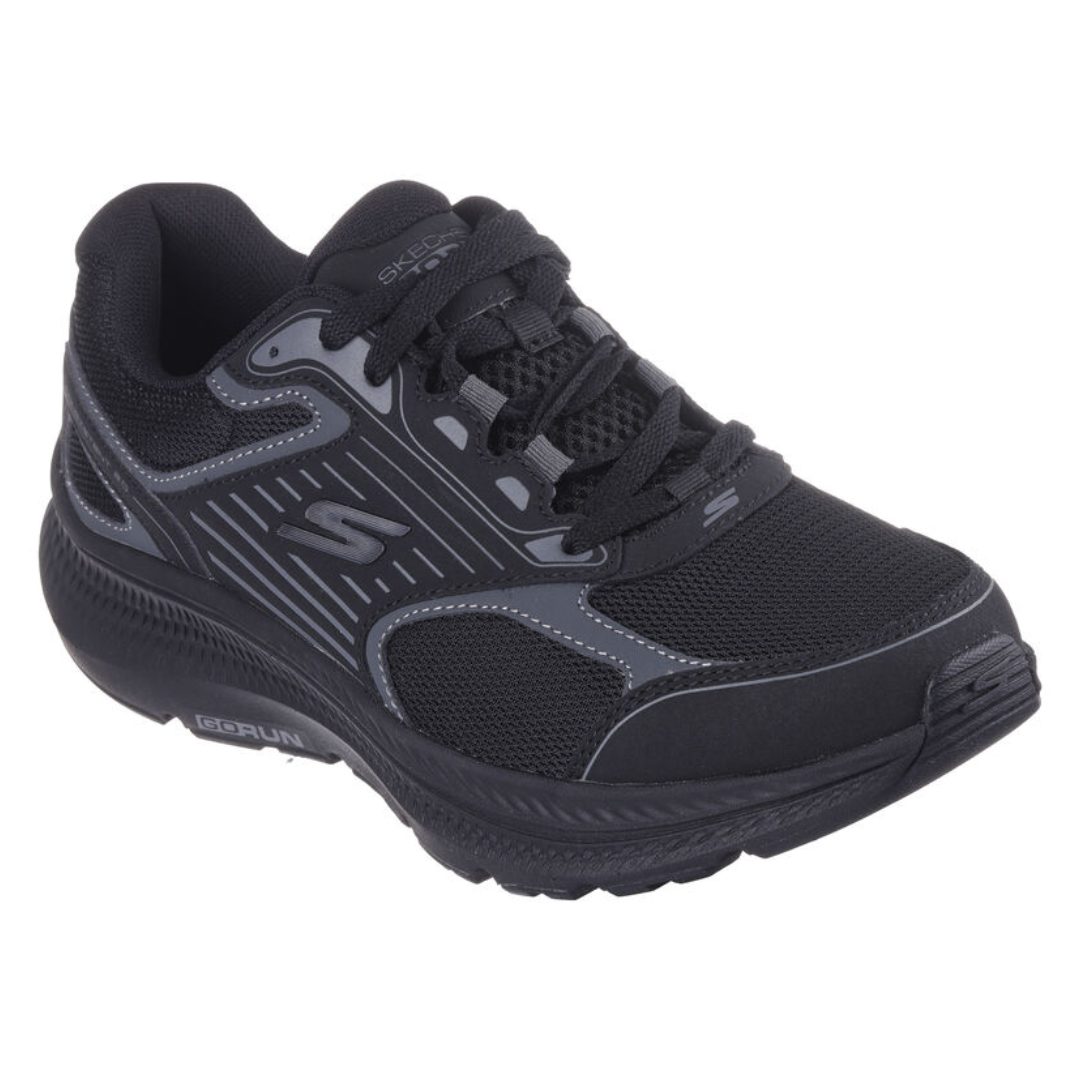 ZAPATILLAS DE TRAINING SKECHERS GO RUN CONSISTENT 2.0 HOMBRE 220866 - BBK SKECHERS 45 - RealSport