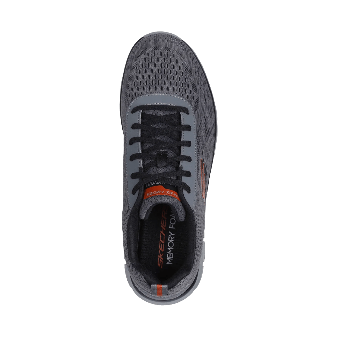 ZAPATILLAS DE TRAINING SKECHERS TRACK LESHUR HOMBRE | 232758 - CCOR SKECHERS 39 - RealSport