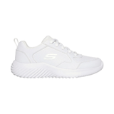 ZAPATILLAS ESCOLAR SKECHERS BOUNDER INFANTIL | 405627L - WHT SKECHERS 34 - RealSport