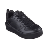 ZAPATILLAS ESCOLAR SKECHERS COURT HIGH INFANTIL | 310197L - BBK SKECHERS 27 - RealSport