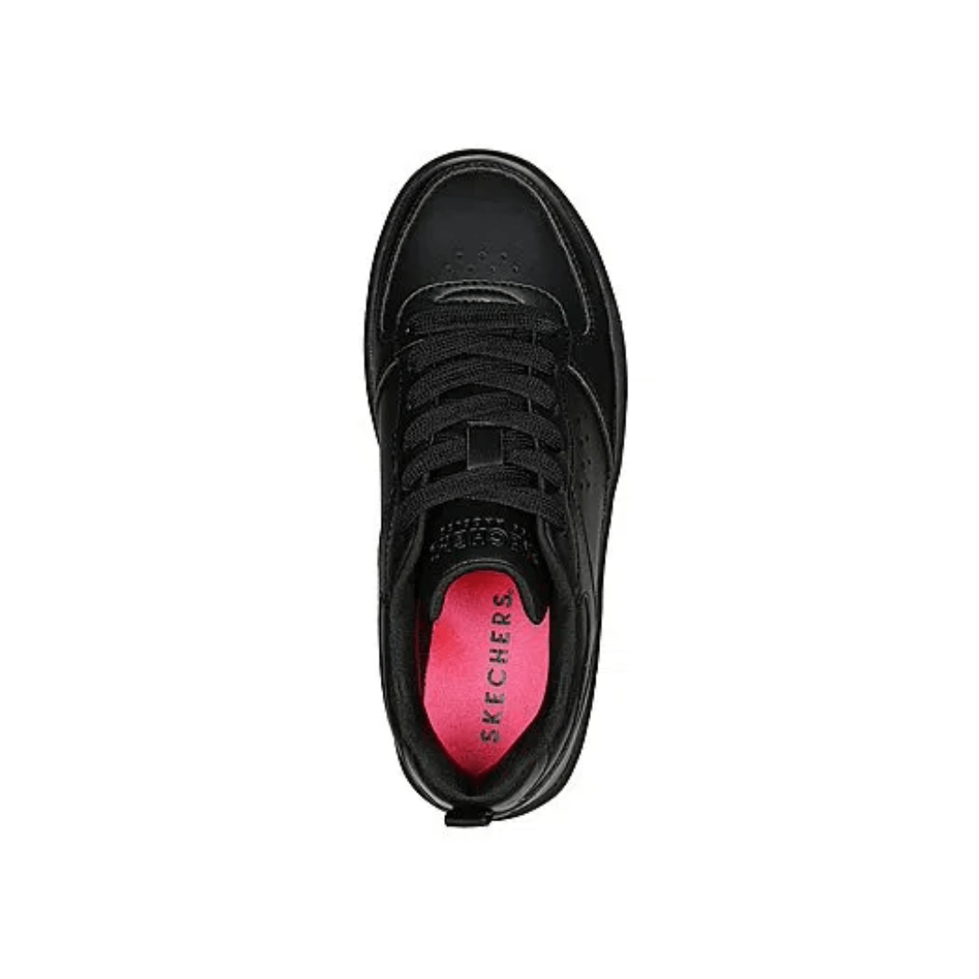 ZAPATILLAS ESCOLAR SKECHERS COURT HIGH INFANTIL | 310197L - BBK SKECHERS 27 - RealSport