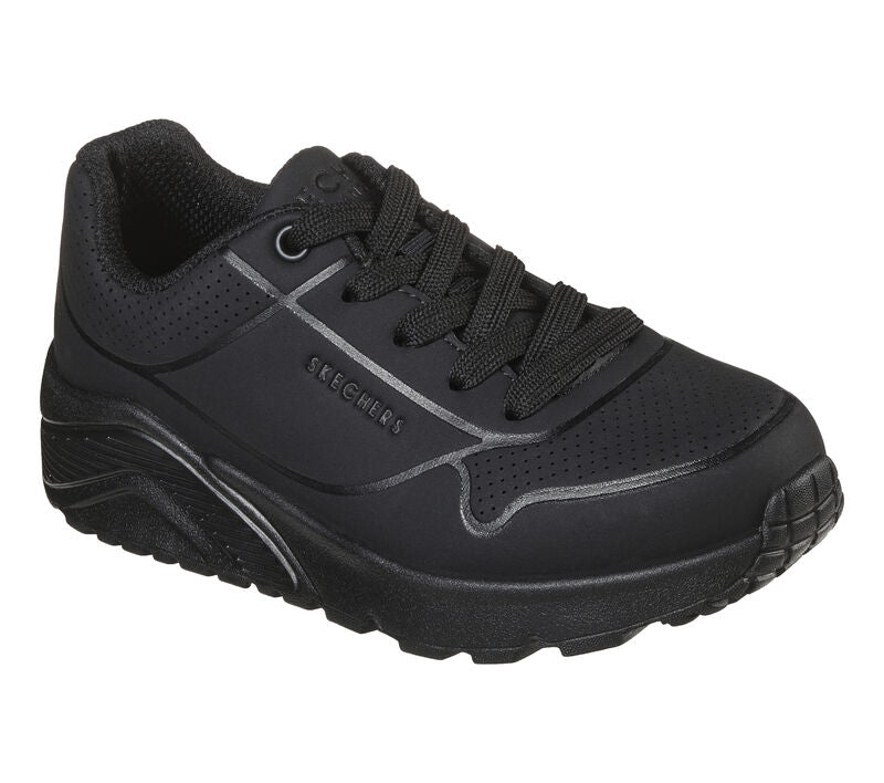 ZAPATILLAS ESCOLAR SKECHERS DELODOX INFANTIL | 403694L - BBK SKECHERS 34 - RealSport