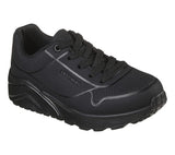 ZAPATILLAS ESCOLAR SKECHERS DELODOX INFANTIL | 403694L - BBK SKECHERS 34 - RealSport