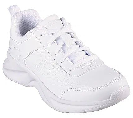 ZAPATILLAS ESCOLAR SKECHERS DYNAMATIC INFANTIL | 302630L - WHT SKECHERS 34 - RealSport
