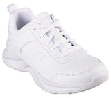 ZAPATILLAS ESCOLAR SKECHERS DYNAMATIC INFANTIL | 302630L - WHT SKECHERS 34 - RealSport