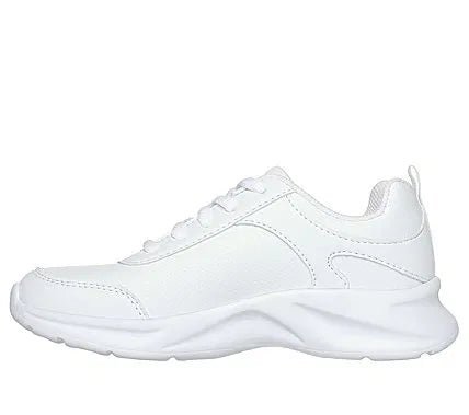 ZAPATILLAS ESCOLAR SKECHERS DYNAMATIC INFANTIL | 302630L - WHT SKECHERS 34 - RealSport