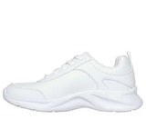 ZAPATILLAS ESCOLAR SKECHERS DYNAMATIC INFANTIL | 302630L - WHT SKECHERS 34 - RealSport