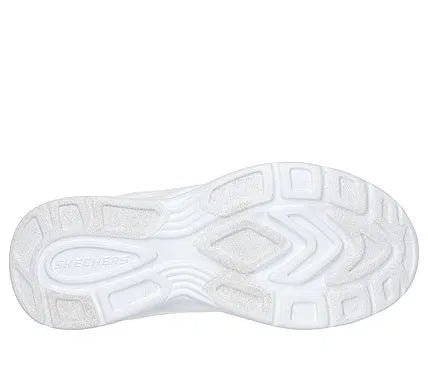 ZAPATILLAS ESCOLAR SKECHERS DYNAMATIC INFANTIL | 302630L - WHT SKECHERS 34 - RealSport