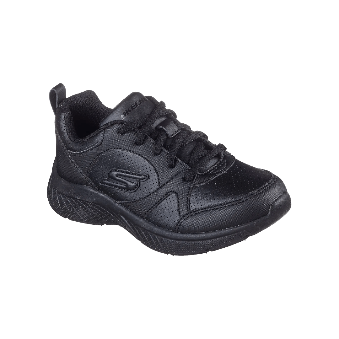 ZAPATILLAS ESCOLAR SKECHERS MICROSPEC PLUS INFANTIL | 302636L - BBK SKECHERS 34 - RealSport