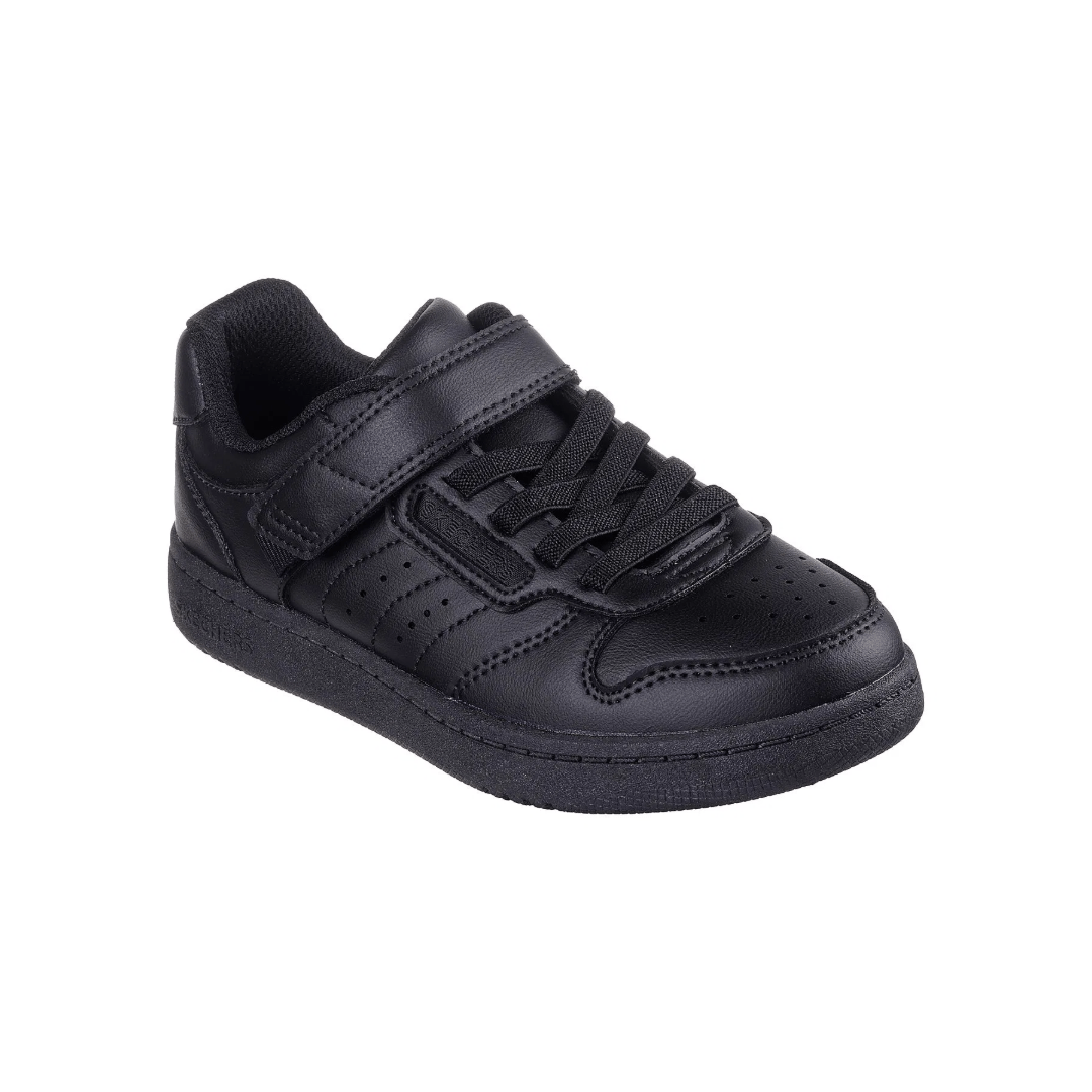 ZAPATILLAS ESCOLAR SKECHERS QUICK STREET INFANTIL | 405638l - BBK SKECHERS 26 - RealSport