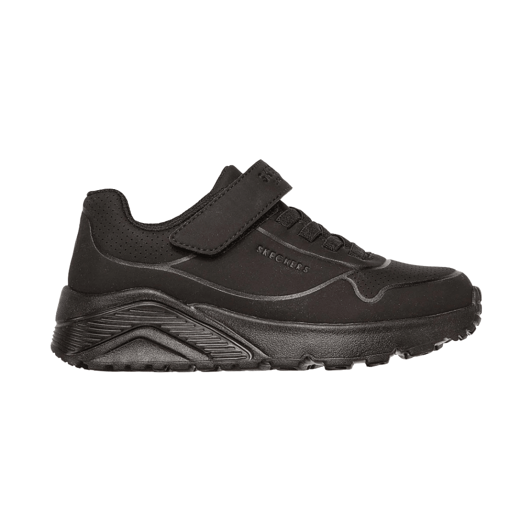 ZAPATILLAS ESCOLARES INFANTIL SKECHERS UNO LITE | 403695L - BBK SKECHERS 26 - RealSport