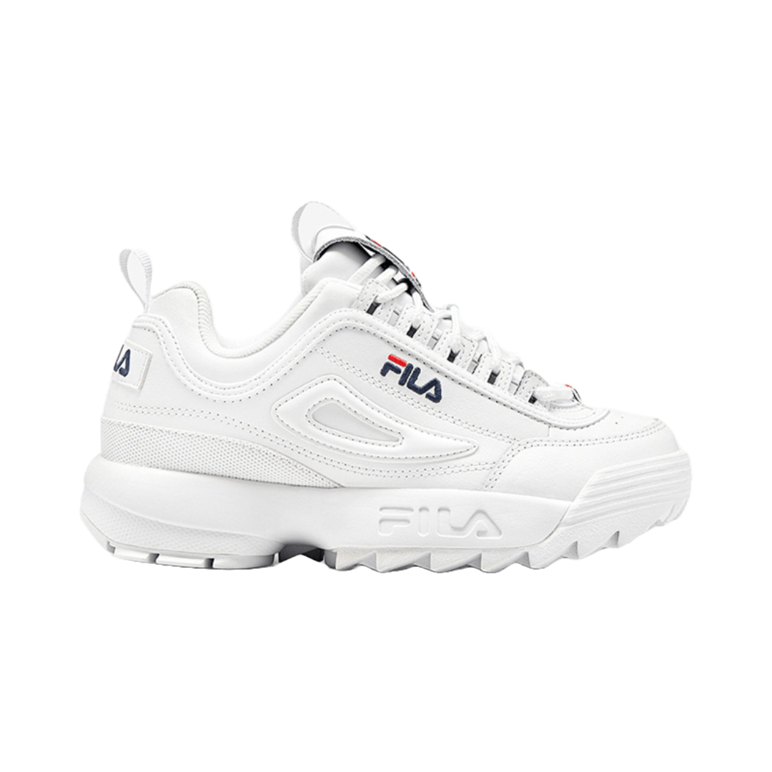 ZAPATILLAS FILA DISRUPTOR II 5FM000020 - 125 FILA 6,0 - RealSport