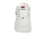ZAPATILLAS FILA DISRUPTOR II BLANCAS | 5FM00704 - 125 FILA 6,5 - RealSport