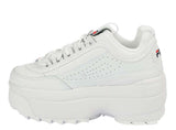 ZAPATILLAS FILA DISRUPTOR II BLANCAS | 5FM00704 - 125 FILA 6,5 - RealSport