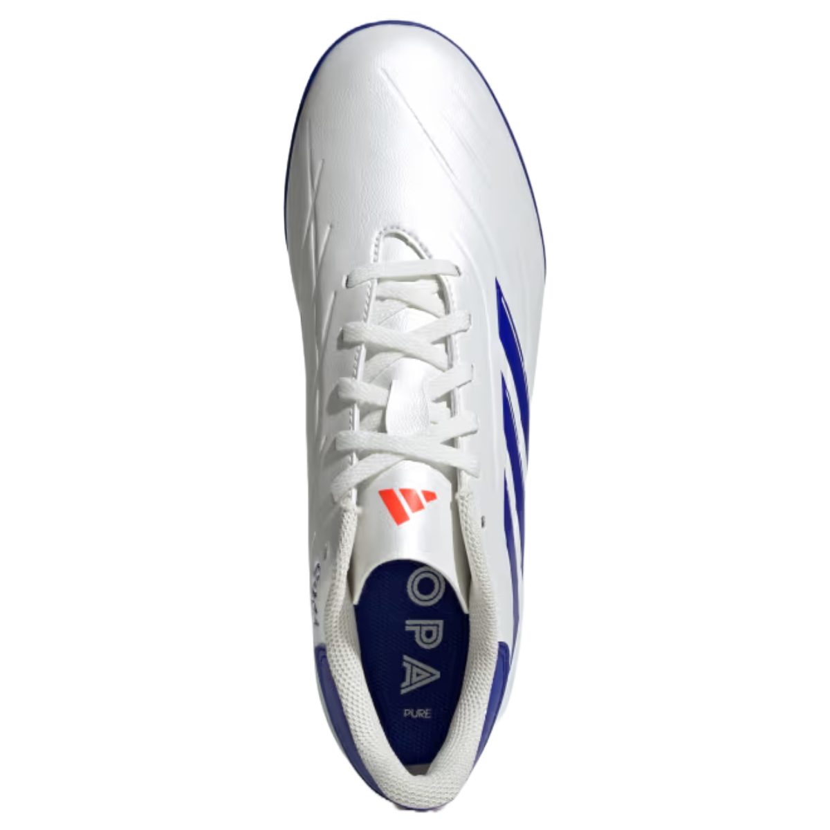 ZAPATILLAS FUTBOL ADIDAS COPA PURE 2 CLUB TF ADULTO | IG8688 ADIDAS 10,5 - RealSport