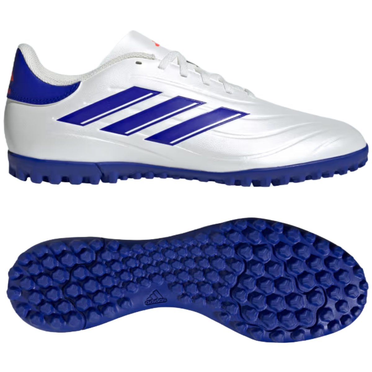 ZAPATILLAS FUTBOL ADIDAS COPA PURE 2 CLUB TF ADULTO | IG8688 ADIDAS 10,5 - RealSport