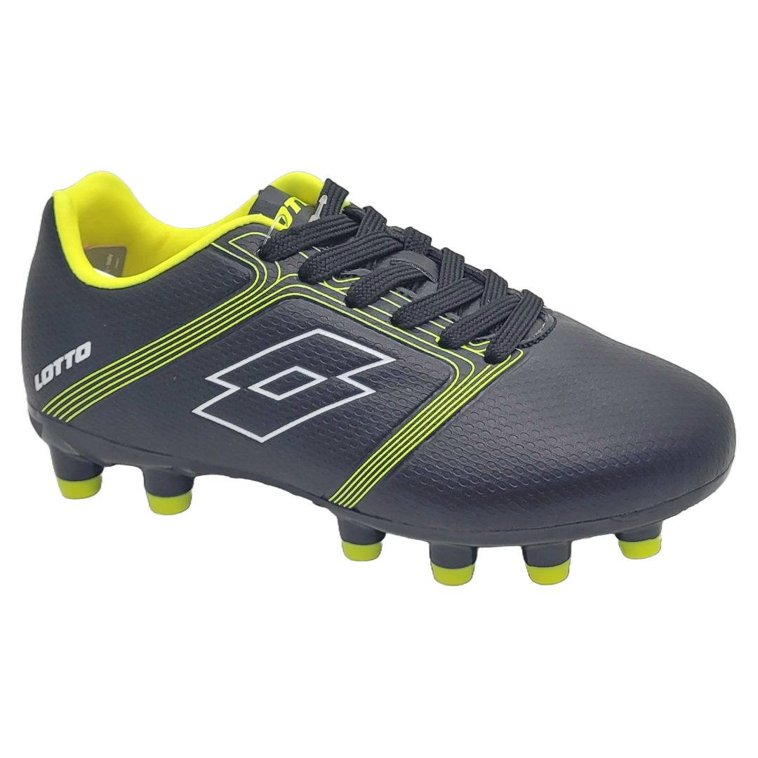 ZAPATILLAS FUTBOL LOTTO TACTIC PRO NIÑOS J0625 - 1 - RealSport