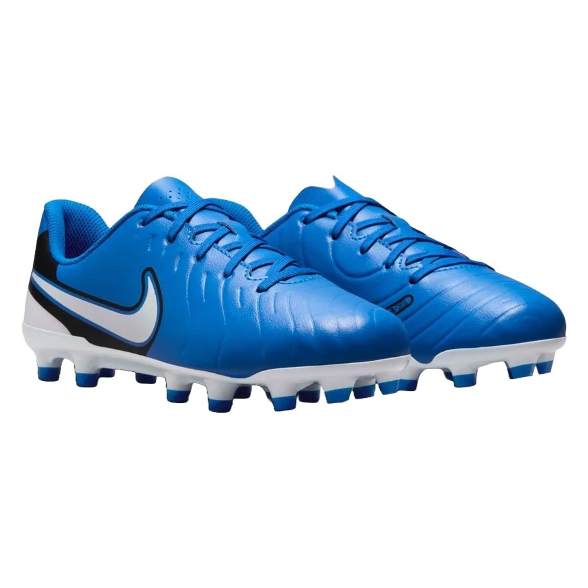 ZAPATILLAS FUTBOL NIKE LEGEND 10 CLUB FG AZUL | DV4352 - 400 - RealSport