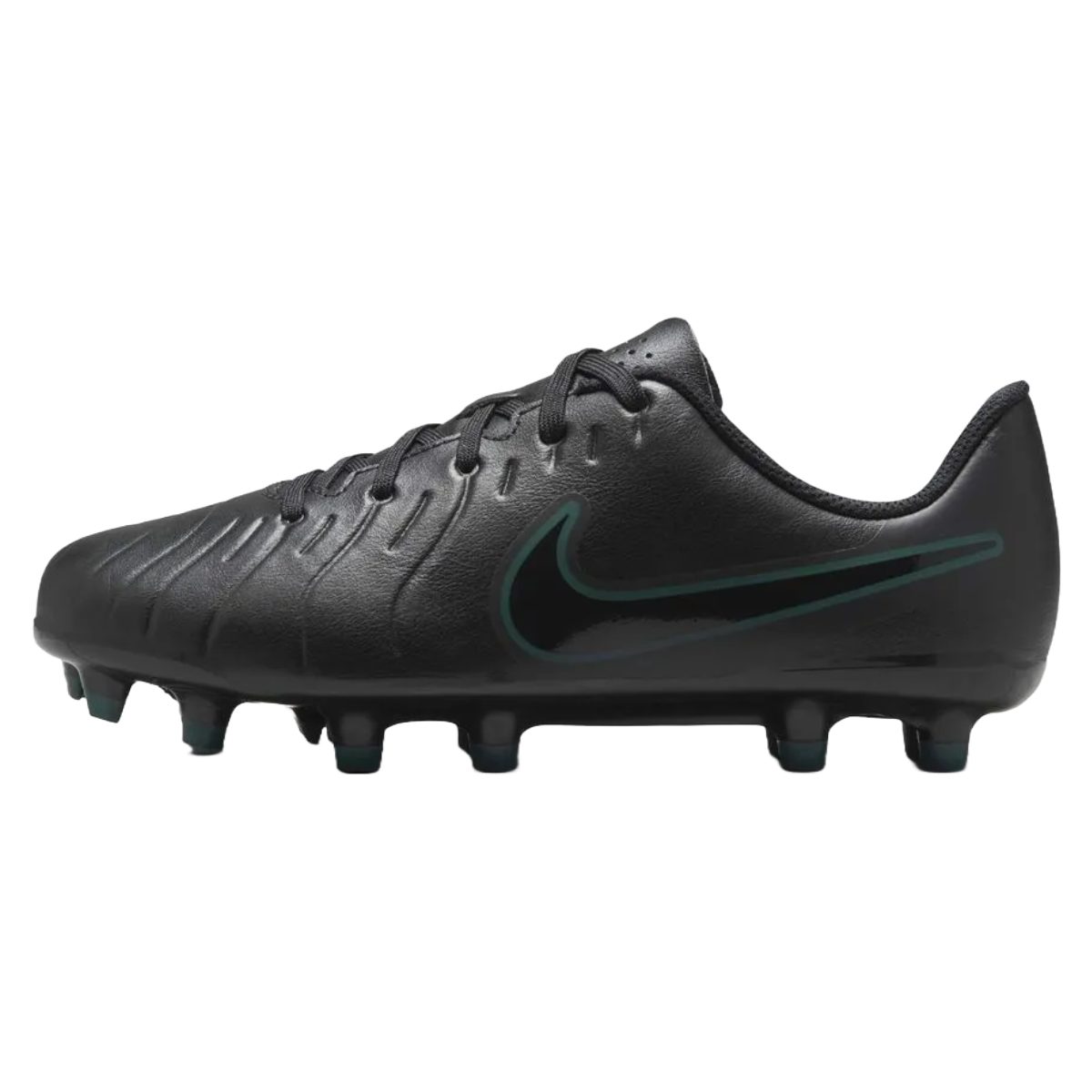 ZAPATILLAS FUTBOL NIKE TIEMPO LEGEND 10 CLUB NEGRO | DV4352 - 002 - RealSport