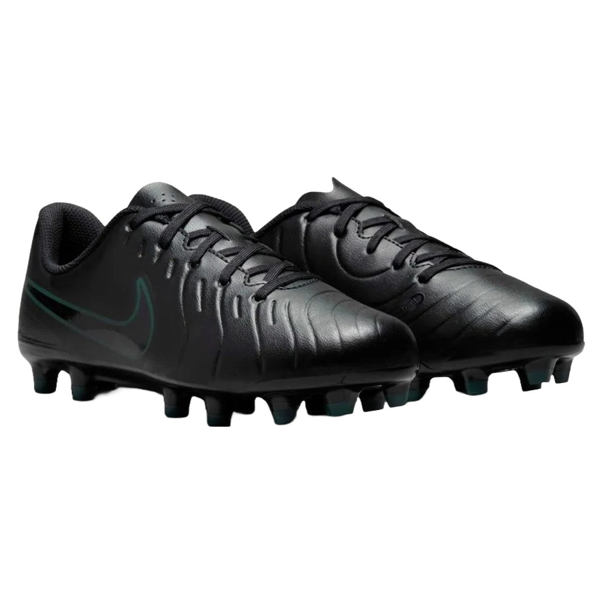 ZAPATILLAS FUTBOL NIKE TIEMPO LEGEND 10 CLUB NEGRO | DV4352 - 002 - RealSport