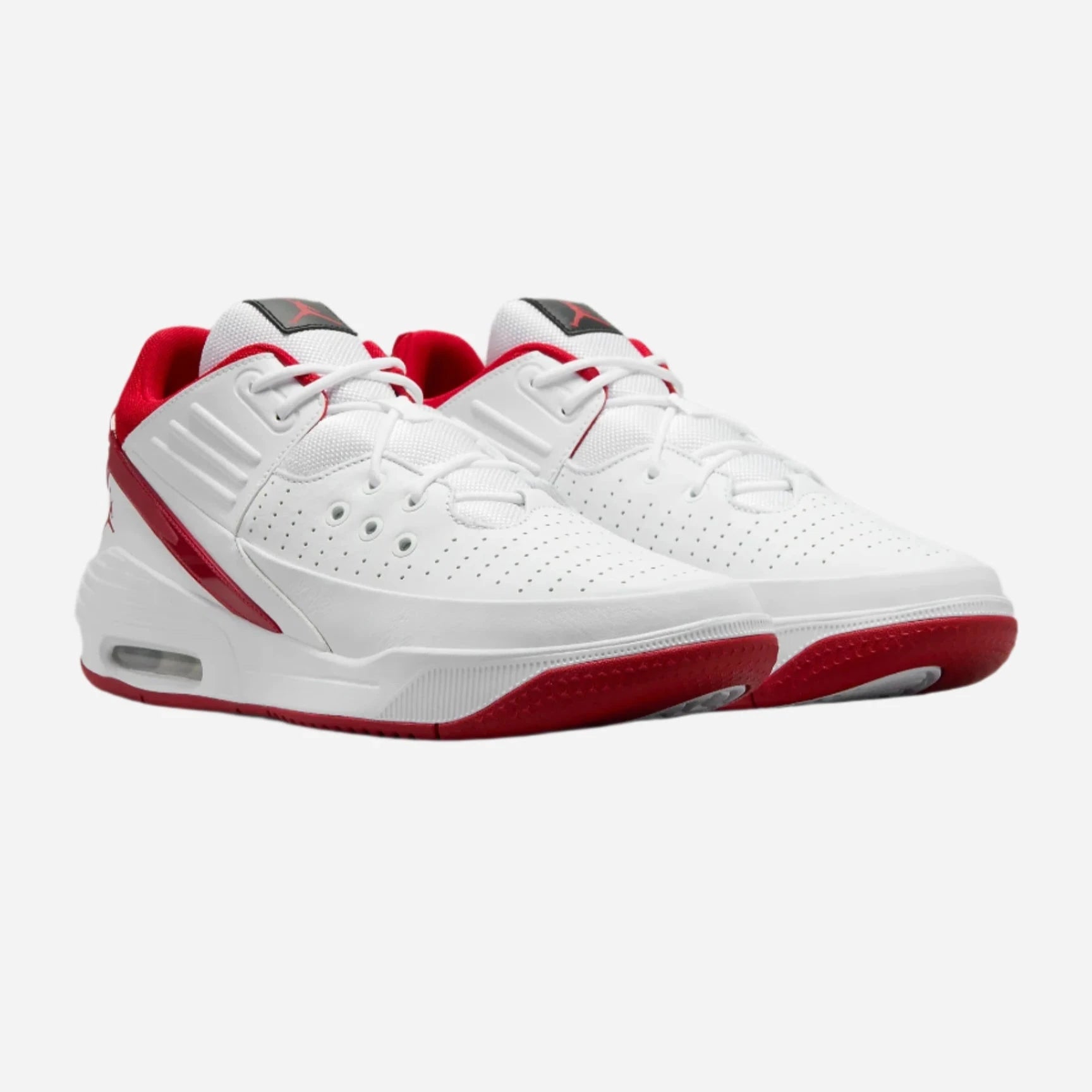 ZAPATILLAS JORDAN MAX AURA 5 BLANCO/ROJO | DZ4353 - 106 - RealSport