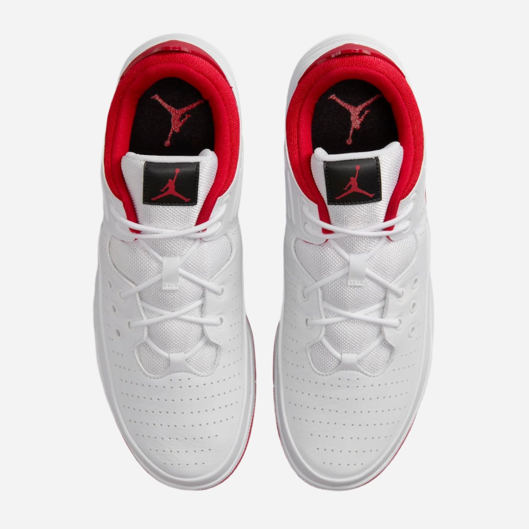 ZAPATILLAS JORDAN MAX AURA 5 BLANCO/ROJO | DZ4353 - 106 - RealSport