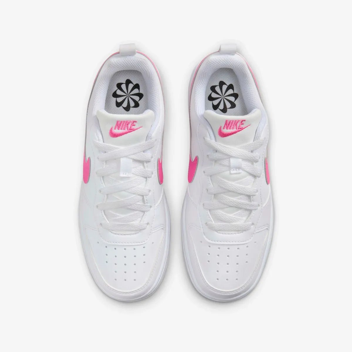 ZAPATILLAS NIKE COURT BOROUGH LOW RECRAFT BLANCAS (JUVENIL - NIÑAS) | DV5456 - 113 - RealSport