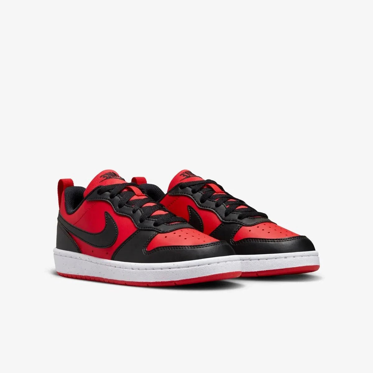 ZAPATILLAS NIKE COURT BOROUGH LOW RECRAFT ROJAS (NIÑOS) | DV5456 - 600 - RealSport