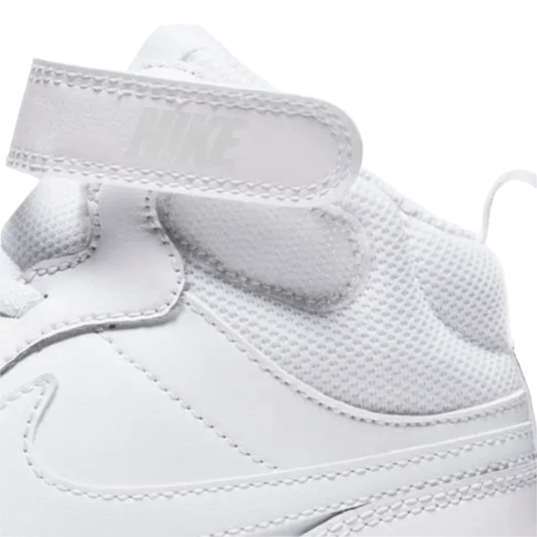 ZAPATILLAS NIKE COURT BOROUGH MID 2 | CD7783 - 100 - RealSport