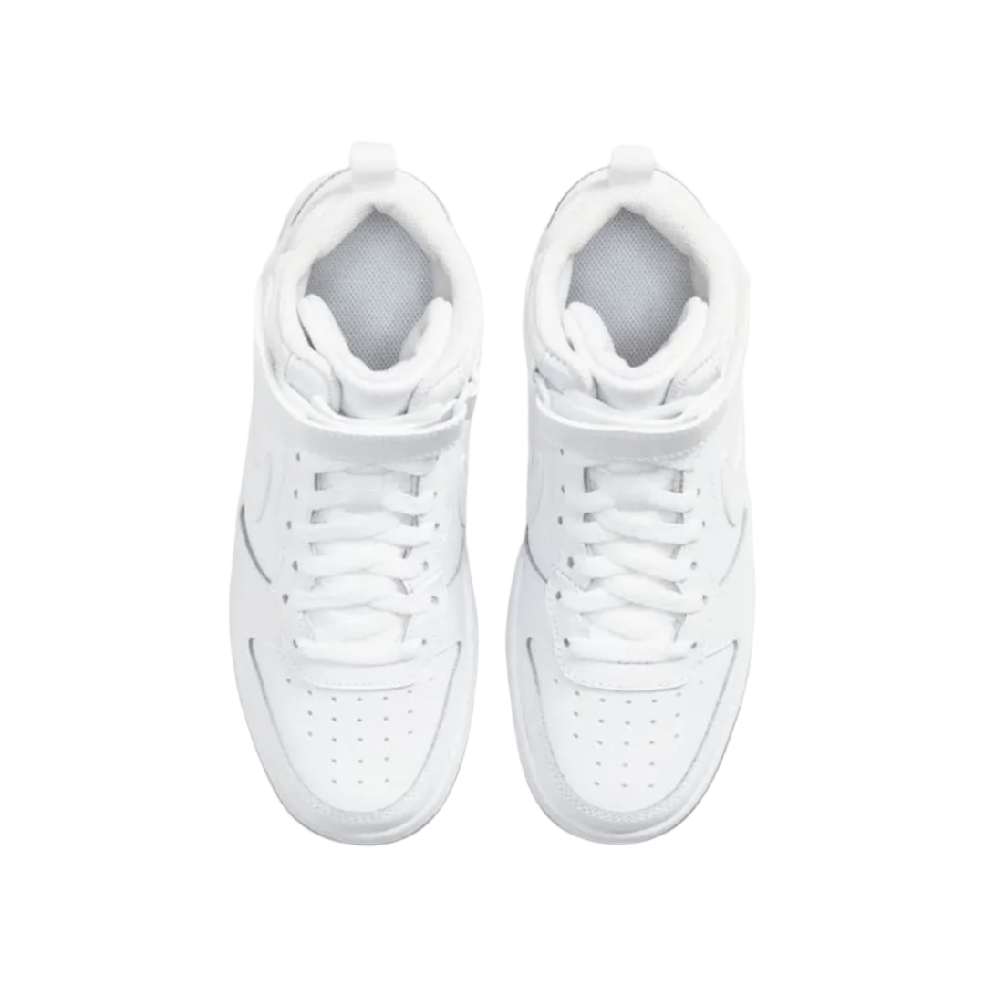 ZAPATILLAS NIKE COURT BOROUGH MID | CD7782 - 100 - RealSport