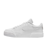 ZAPATILLAS NIKE COURT LEGACY LIFT MUJER DM7590 - 101 - RealSport