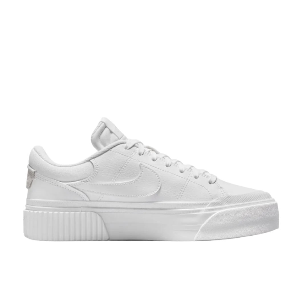 ZAPATILLAS NIKE COURT LEGACY LIFT MUJER DM7590 - 101 - RealSport