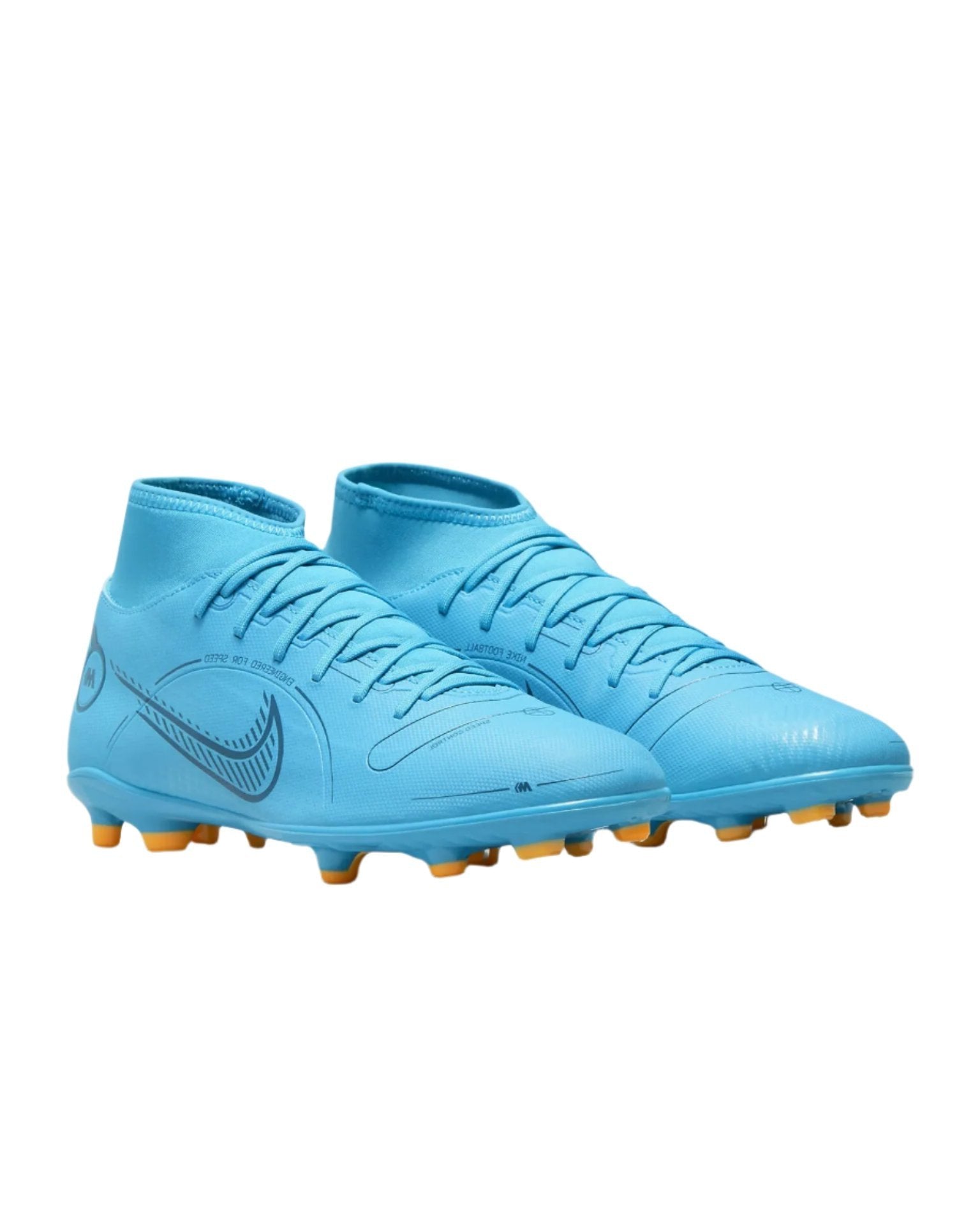 ZAPATILLAS NIKE MERCURIAL SUPERFLY 8 CLUB MG ADULTOS | DJ2904 - 484 - RealSport