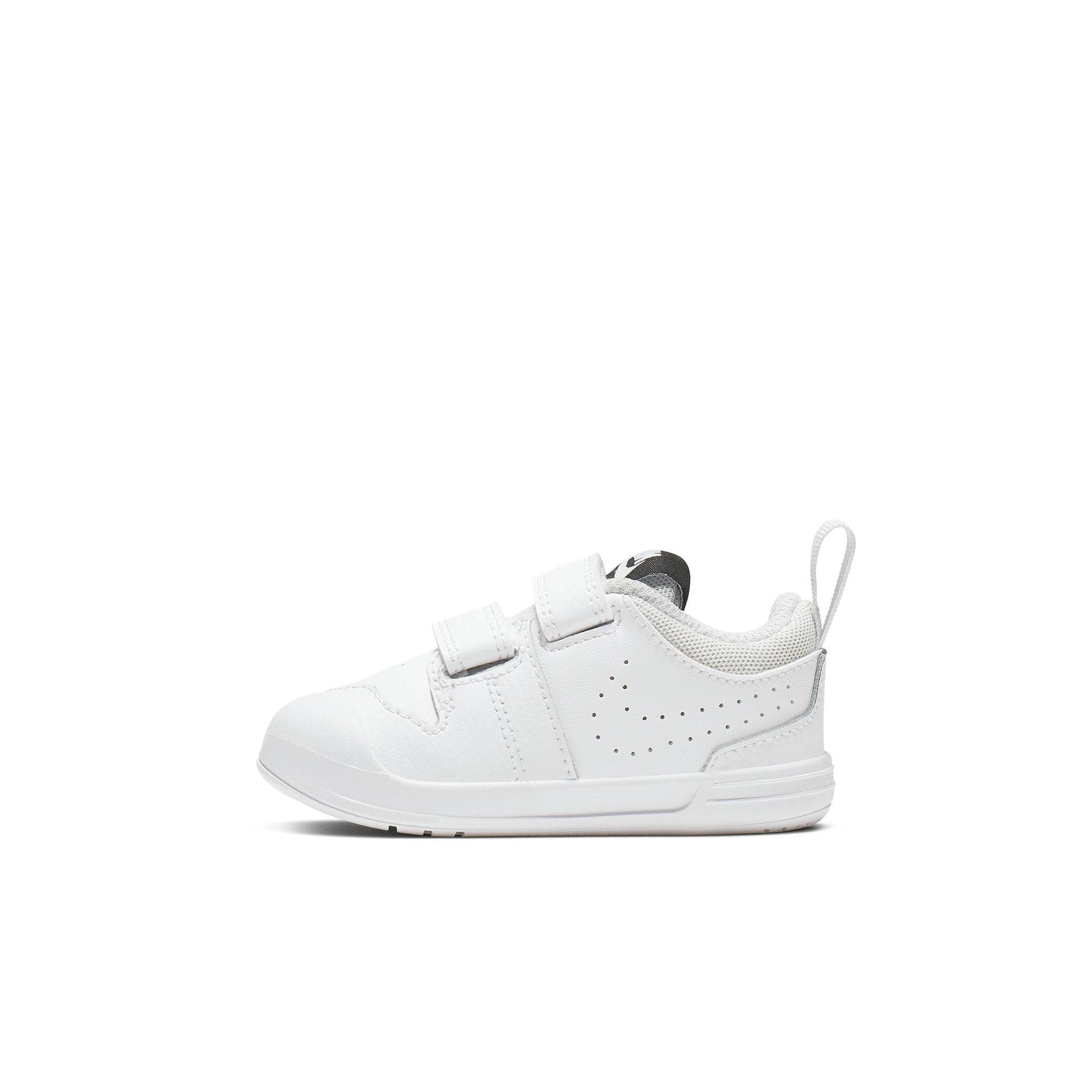 ZAPATILLAS NIKE PICO 5 [TDV VELCRO] BLANCAS (BEBÉS) | AR4162 - 100 - RealSport