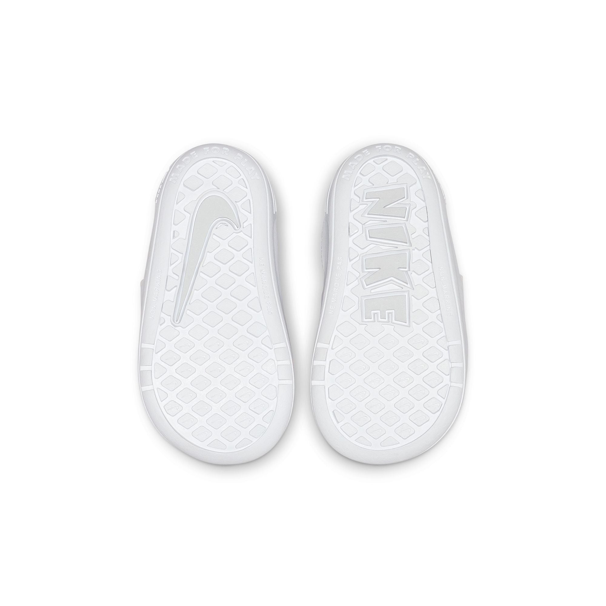 ZAPATILLAS NIKE PICO 5 [TDV VELCRO] BLANCAS (BEBÉS) | AR4162 - 100 - RealSport