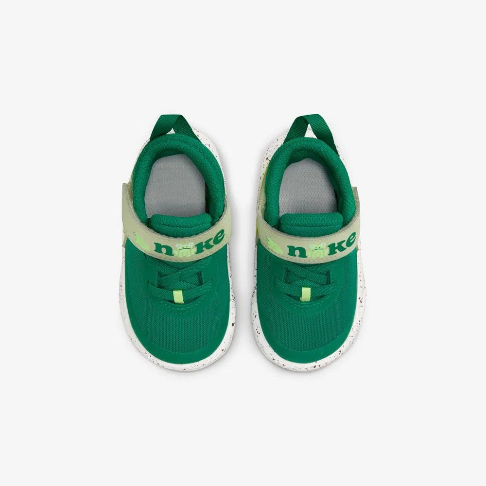 ZAPATILLAS NIKE TEAM HUSTLE D 10 LIL INFANTIL | DQ0665 - 300 - RealSport