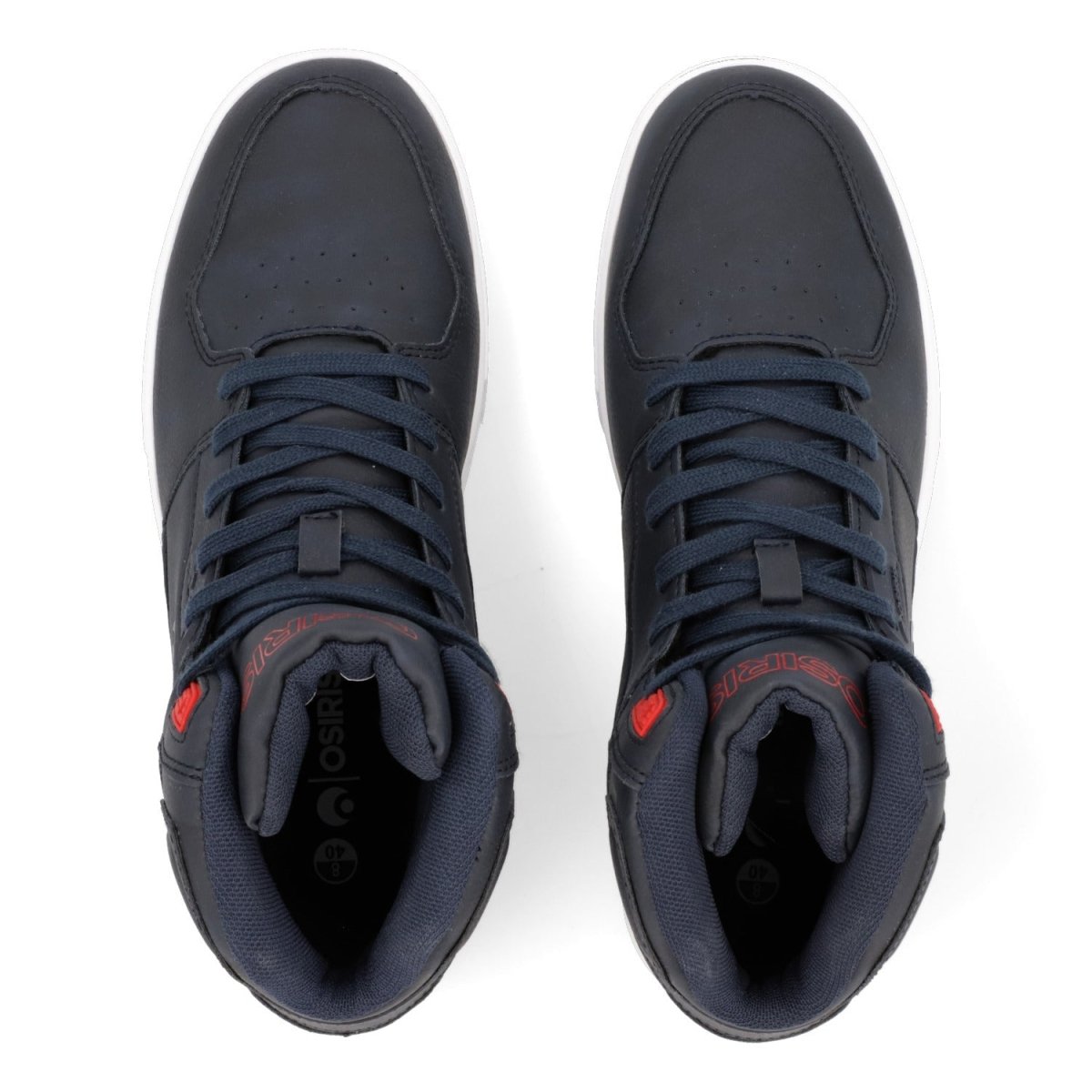 ZAPATILLAS OSIRIS EXTREMO GRIS 160325 - 3 OSIRIS 10,5 - RealSport