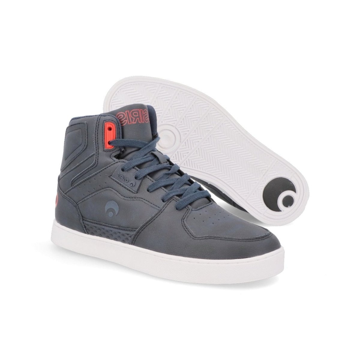 ZAPATILLAS OSIRIS EXTREMO GRIS 160325 - 3 OSIRIS 10,5 - RealSport