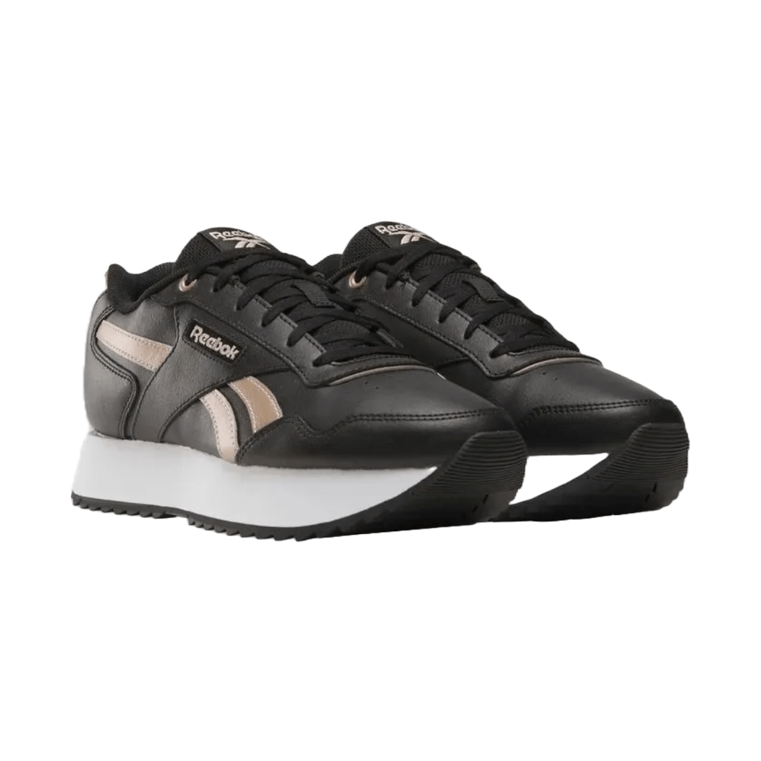 ZAPATILLAS REEBOK CLASSICS GLIDE RIPPLE DOUBLE MUJER | 100210019 REEBOK 5,0 - RealSport