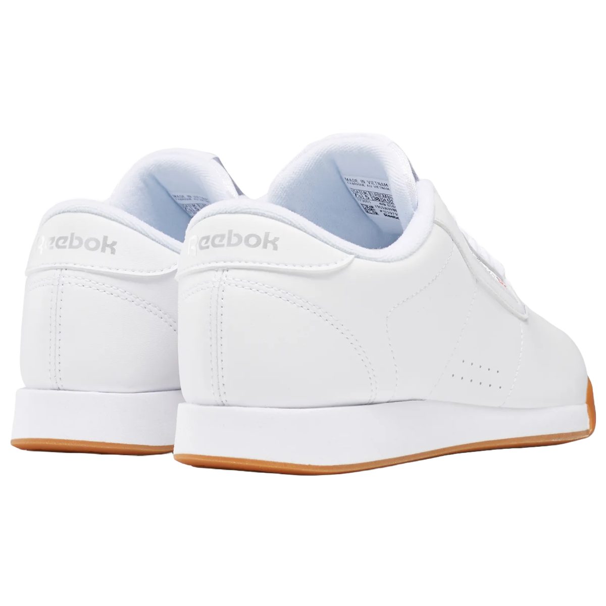 ZAPATILLAS REEBOK CLASSICS PRINCESS ENTRENAMIENTO MUJER | 1000000025 REEBOK 9,5 - RealSport
