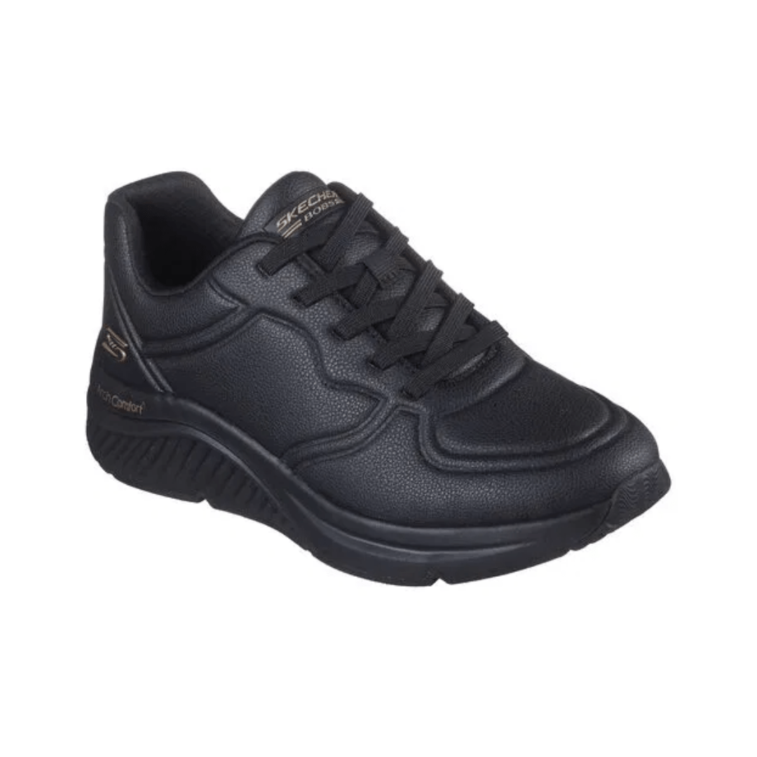 ZAPATILLAS SKECHERS ARCH COMFORT | 117560 - BBK SKECHERS 35,5 - RealSport