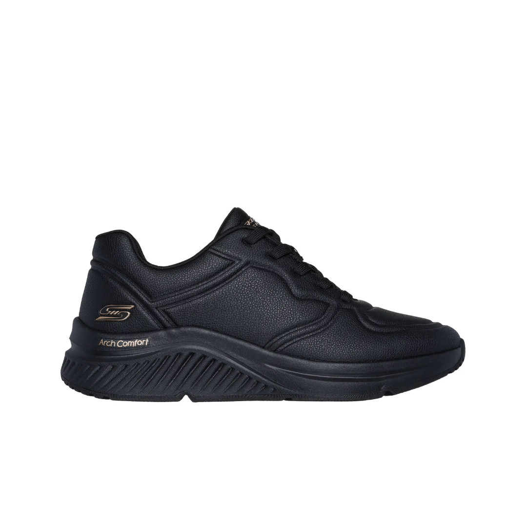 ZAPATILLAS SKECHERS ARCH COMFORT | 117560 - BBK SKECHERS 35,5 - RealSport