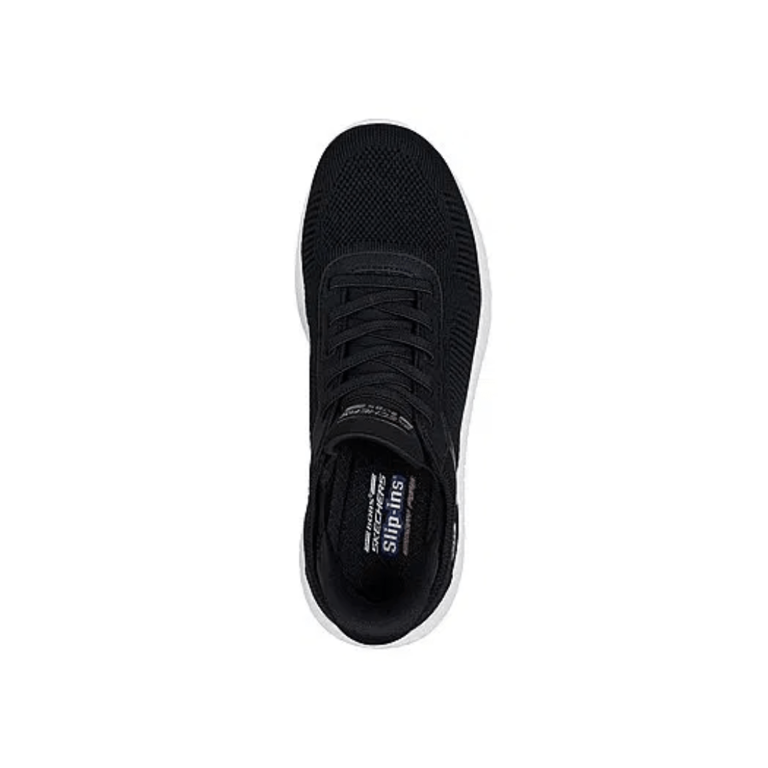ZAPATILLAS SKECHERS BOBS SQUAD | 117497 - BLK - RealSport